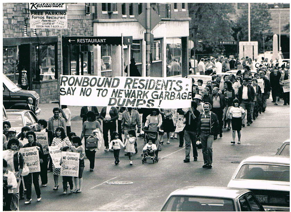 Say No to Newark Garbage Dumps
