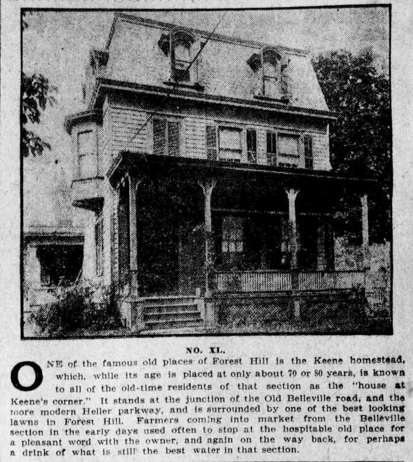 Newark Star 1909
